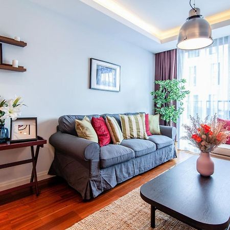 伊斯坦布尔Cozy Flat Near Popular Attractions In Beyoglu公寓 外观 照片
