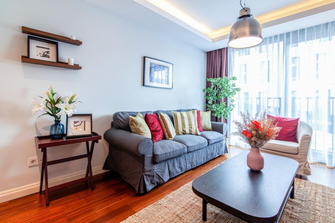 伊斯坦布尔Cozy Flat Near Popular Attractions In Beyoglu公寓 外观 照片